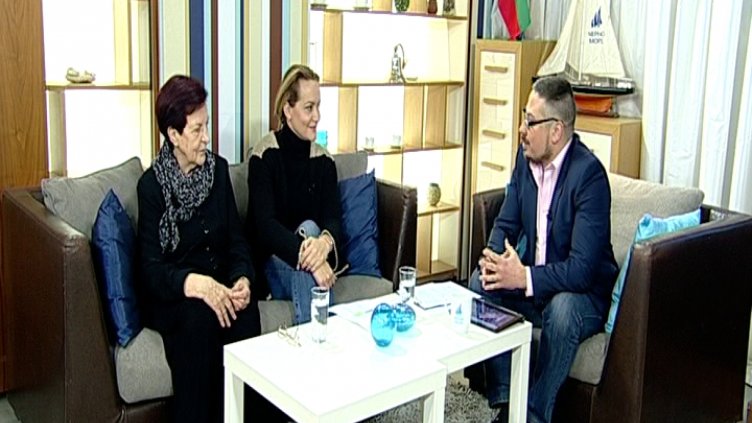 "Щрихи от утрото" (22.03.2018) - Започва турнирът по художествена гимнастика "Руми и Албена"
