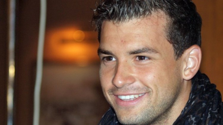 Григор Димитров част от най-сексапилните мъже