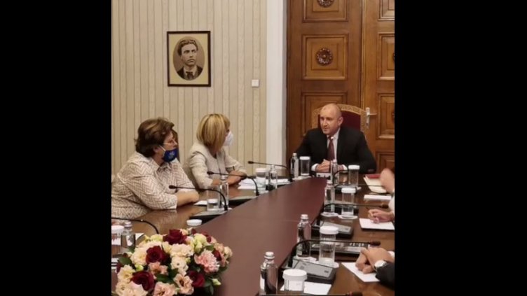 ИБГНИ: Ще направим всичко възможно да има кабинет с третия мандат