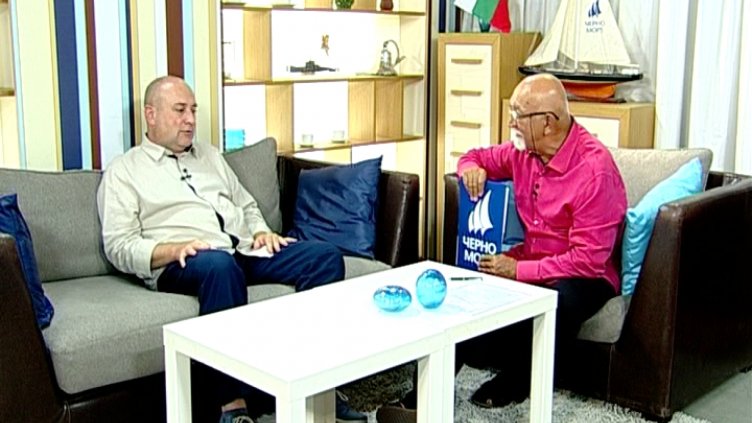 "Щрихи от утрото" (21.07.2017) - "Минути за култура"