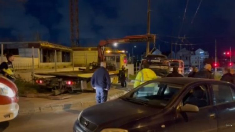 Пуснаха срещу 6 бона шофьора, блъснал и убил с БМВ-то си пешеходец в "Младост"