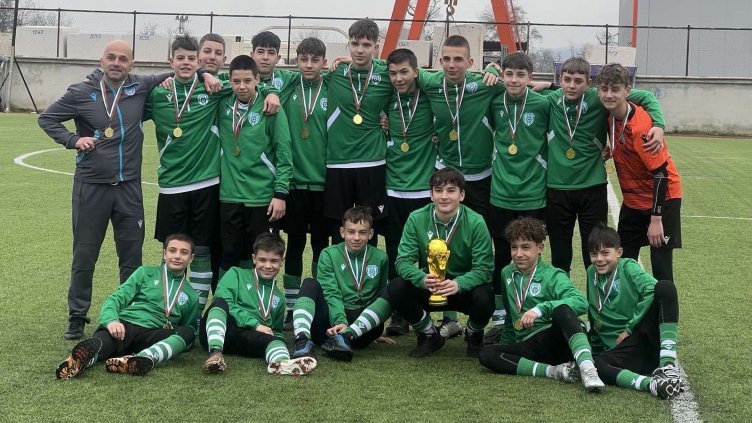 Таланти на Черно море спечелиха "Купа Пирин Сандански 2025“