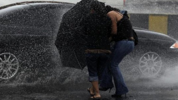 Жълт код за 5 области!