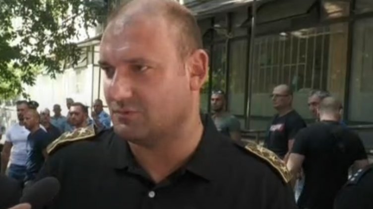 Главсекът: Не ми е време и място да бъда вътрешен министър