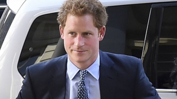 Принц Хари имал връзка с модела Анастасия Гусева