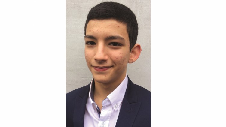 Даниел Луканов от школа „Европейски мост“ към ОДК: Всеки от нас е лидер