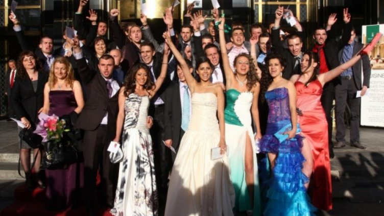 Абитуриентите изхарчили 40 млн. лева