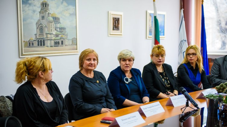 МУ-Варна стартира програма за намиране на високо рискови семейства за диабет тип 2 