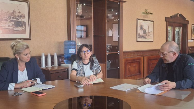 Община Варна се среща с потенциални партньори за защита на животните