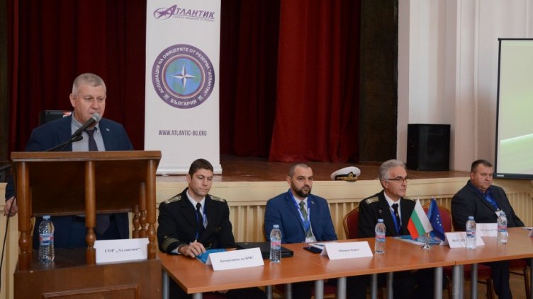 Обсъждат сигурността в Черно море на конференция във Варна