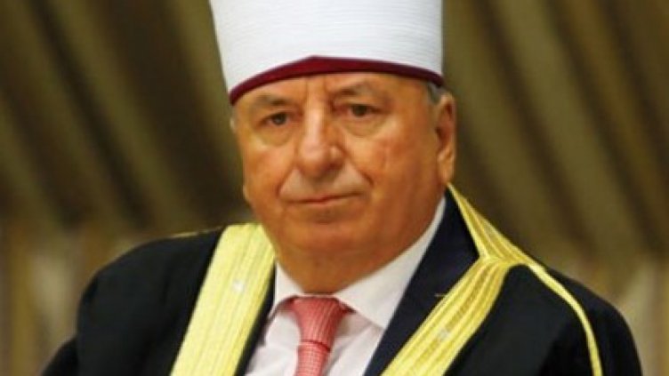 Отстраниха главния мюфтия на Северна Македония заради млада булка