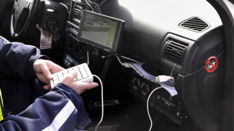 Пиян джигит блъсна пешеходец и избяга