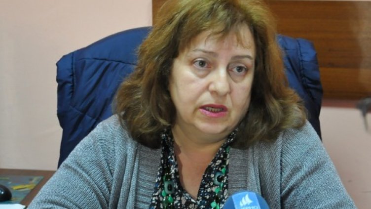 Мая Рашева.