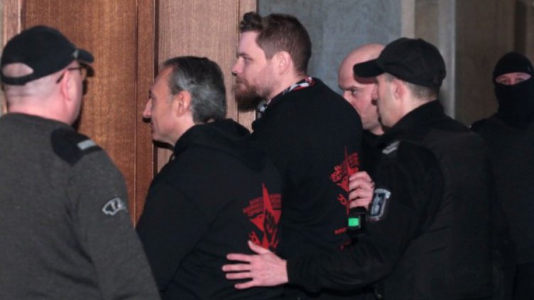 Убиецът Джок Полфрийман излиза на свобода