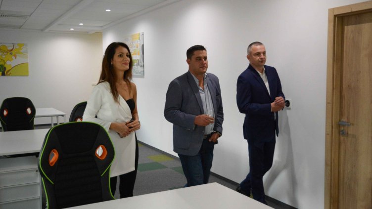 Софтуерна компания откри нов офис във Варна