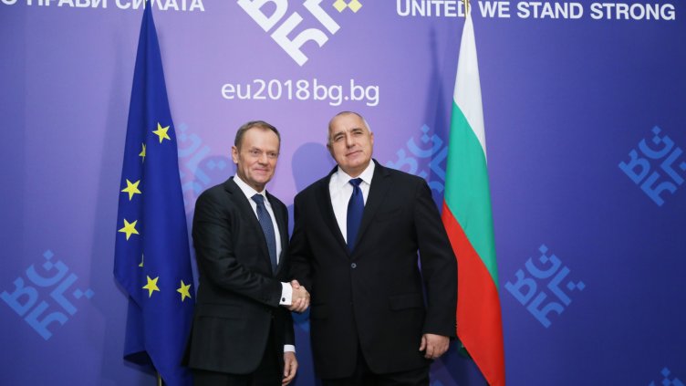 Доналд Туск даде урок по родолюбие на цял един народ(Обновена)