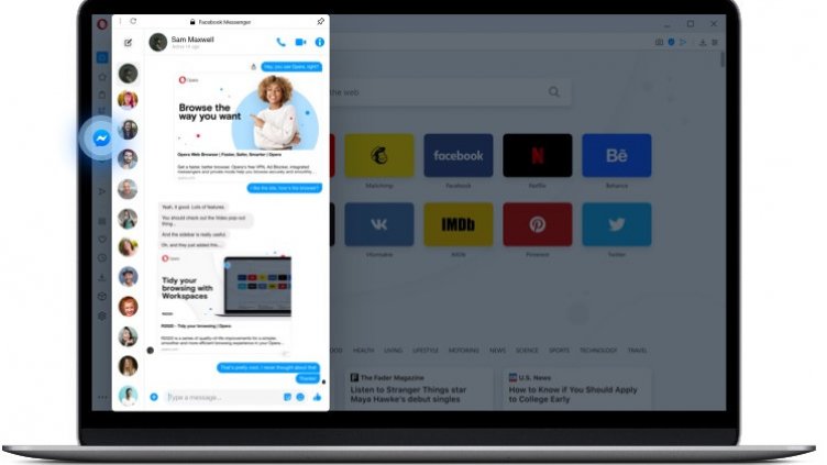 Срив по света на Messenger-а: Ни приемаш, ни предаваш. Facebook мълчи!