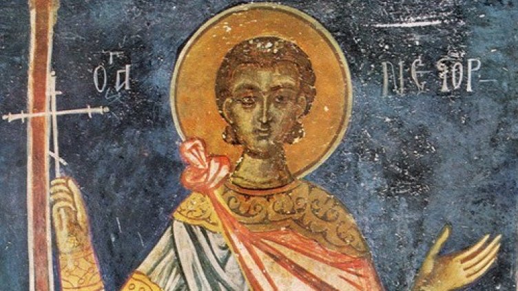 Днес е Мишкин ден. Църквата почита Св. Нестор