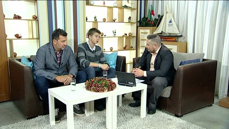 "Щрихи от утрото" (17.12.2018) - За успехите и бъдещето
