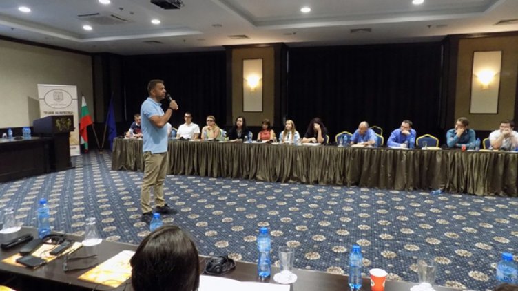 Експерти обсъждаха във Варна най-новите практики в борбата с наркотрафика