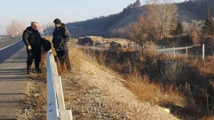 Шофьор уби мъж на изхода на Русе и избяга