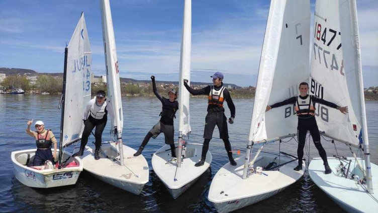 Във Варна стартира детската ветроходна регата Одесос 2023