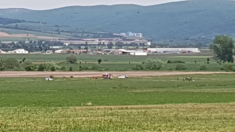 Трагедията край Ихтиман: Самолетът излетял нормално, но попаднал в свредел  