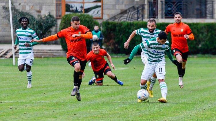 Изненада: "Литекс" изхвърли "Черно море" от турнира за купата на България