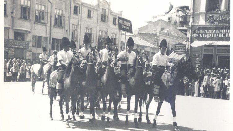 Непознатата история: Конете във Варна