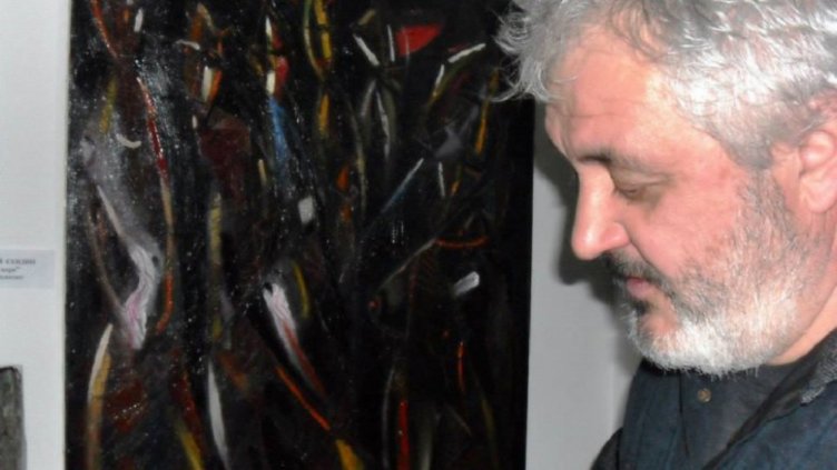 Почина художникът Андрей Севдин