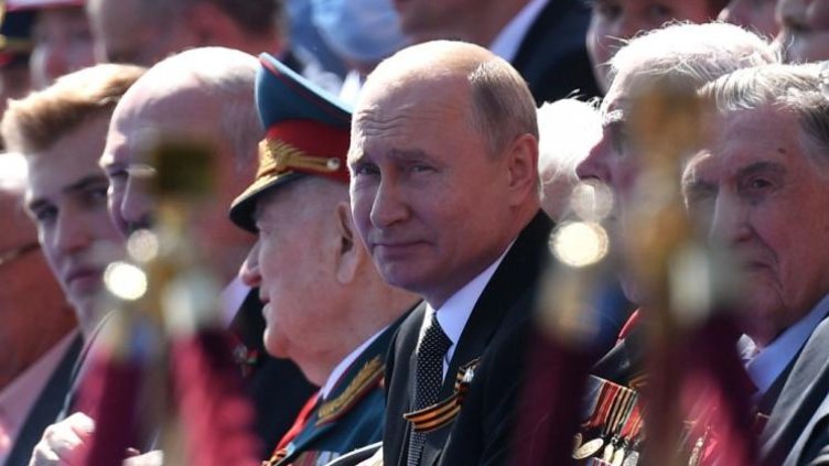 Какво показва Путин на "Червения площад" за 9 май?