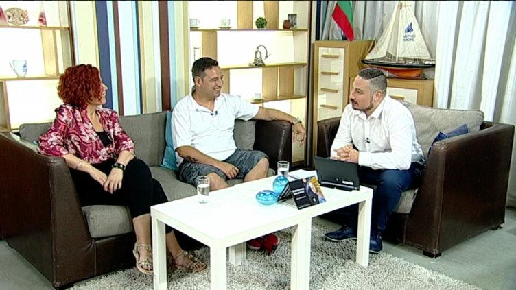 "Щрихи от утрото" (10.07.2018) - "Пътуване до душата"