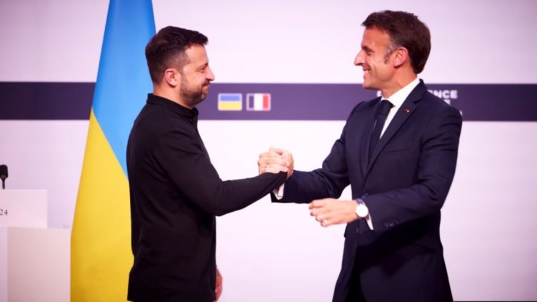 Зеленски: Путин скоро ще умре