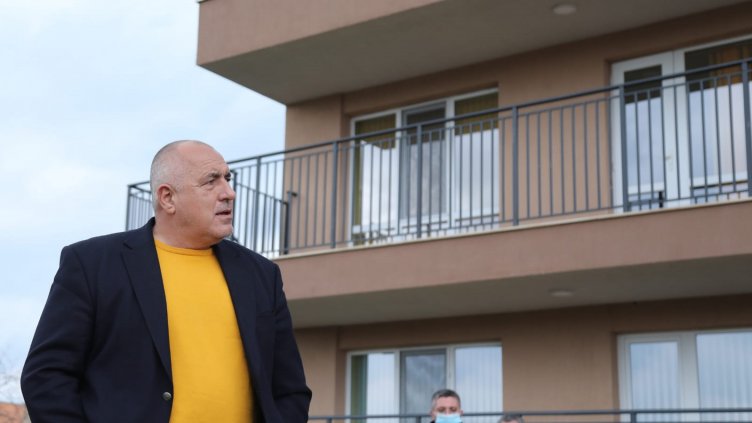 Борисов посети нова детска градина в Дулово