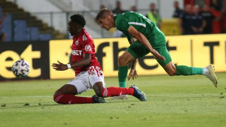 "Лудогорец" спечели убедително Суперкупата