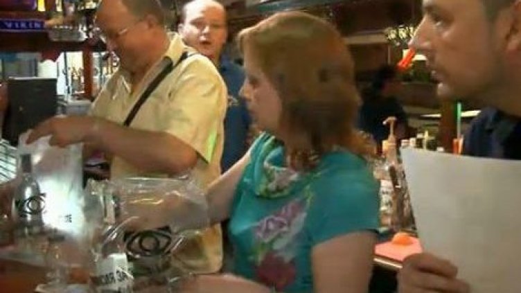 Погват барове, дискотеки и хотели  във Варна и курортите за алкохол менте