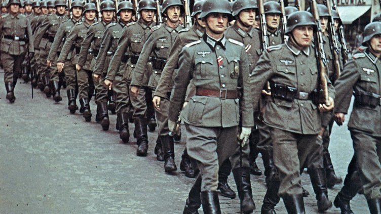 Със 126 млрд. райхсмарки от окупираните Хитлер финансирал войната  