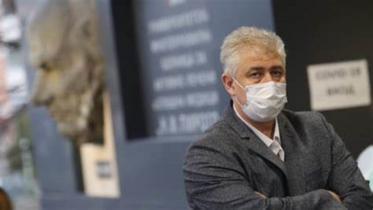 Изписаха от болницата проф. Балтов