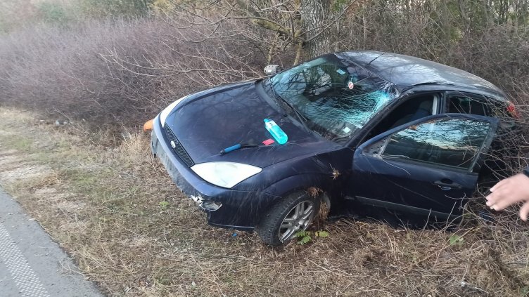 Поредна катастрофа по пътя Добрич-Варна