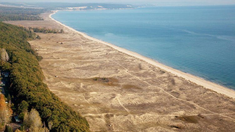 „Камчийски пясъци“ отново е защитена местност