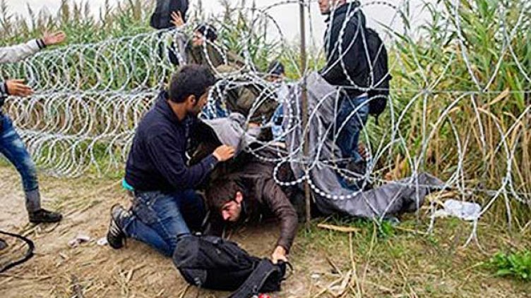 90% от нелегалните мигранти ни избират като вход към ЕС