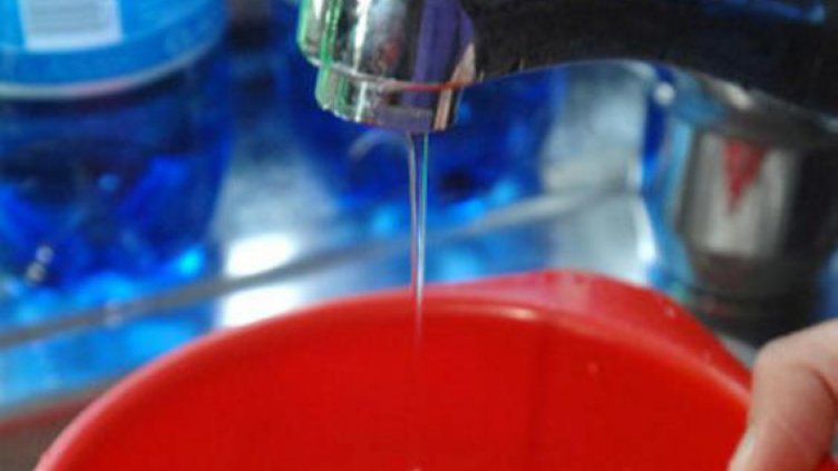 Без вода