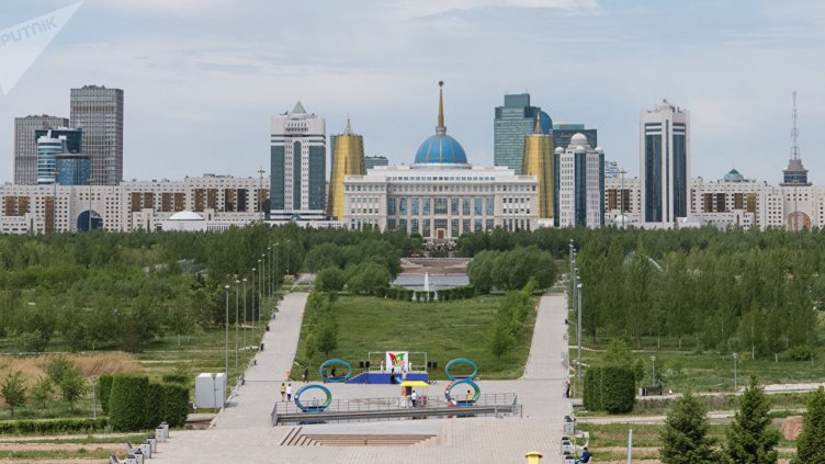 Астана стана Нурсултан