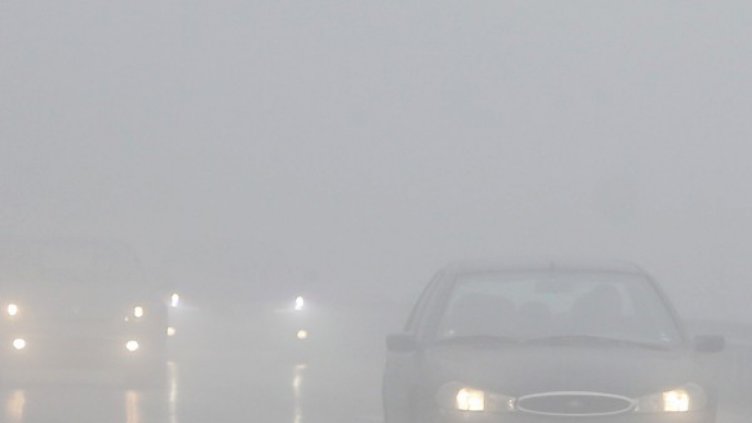 Дишаме 2 пъти по-мръсен въздух заради мъглите