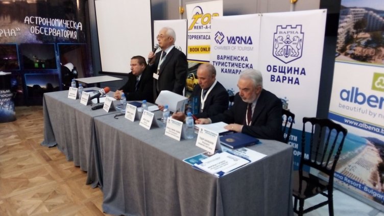 Стартира 11-ото издание на Черноморски туристически форум