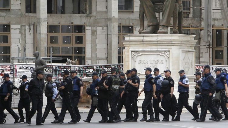 Насилието в Македония - планирана провокация?