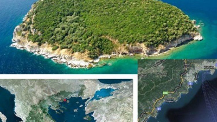Търси се купувач за остров на 3 часа път от София