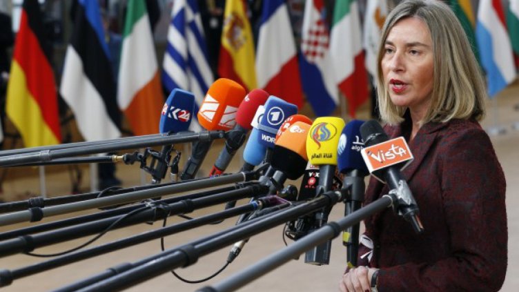 ЕС призова за незабавно прекратяване на огъня в Сирия