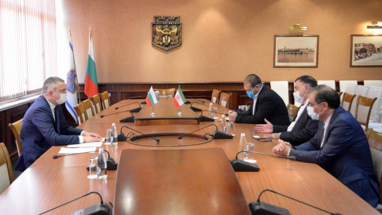 Снимка: Община Варна