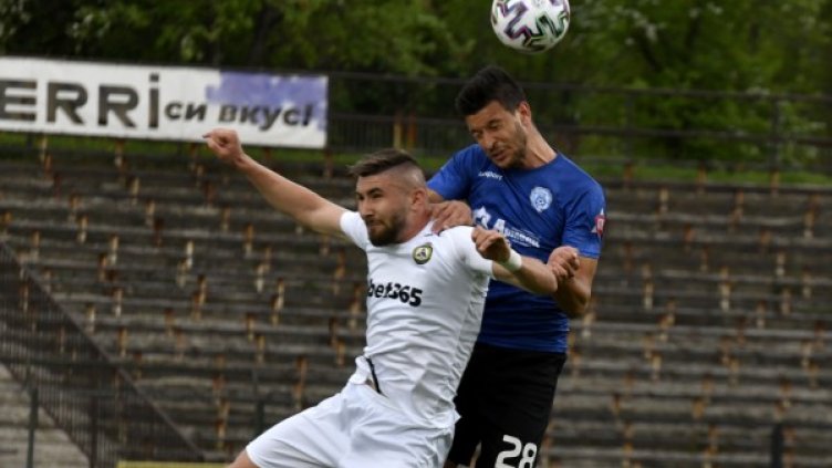 Морето загуби точка за бронза в София